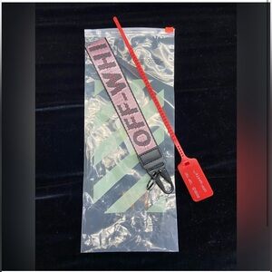 Off-White Key Chain